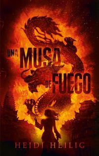 Cover image for Una Musa de Fuego