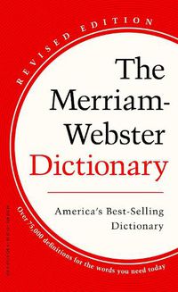 Cover image for The Merriam-Webster Dictionary