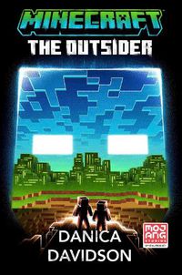 Cover image for Minecraft: The Outsider