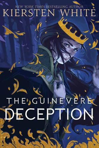 Cover image for The Guinevere Deception