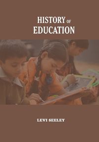 Cover image for History of Education