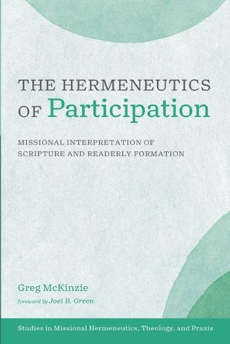 Cover image for The Hermeneutics of Participation