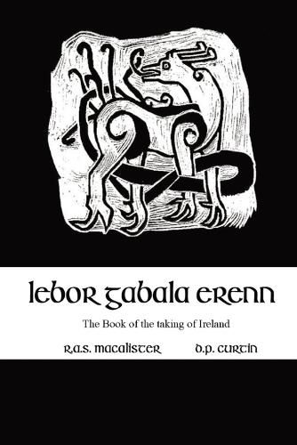 Cover image for Lebor Gabala Erenn