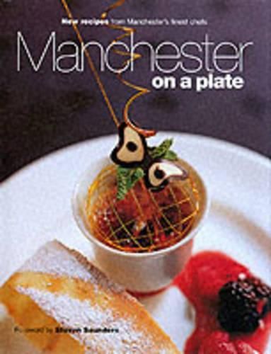 Cover image for Manchester on a Plate