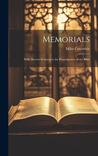 Cover image for Memorials