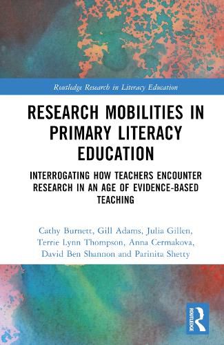 Research Mobilities in Primary Literacy Education