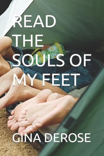 Cover image for Read the Souls of My Feet