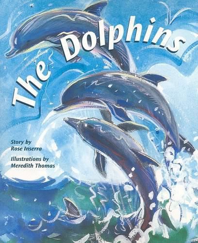 Cover image for The Dolphins: Individual Student Edition Gold (Levels 21-22)