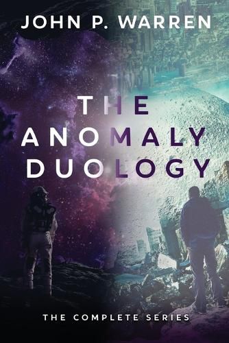 Cover image for The Anomaly Duology