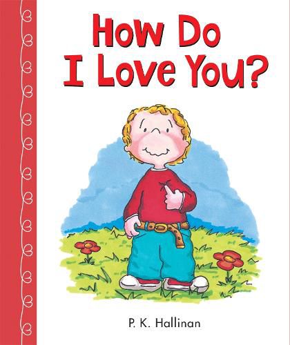 Cover image for How Do I Love You?