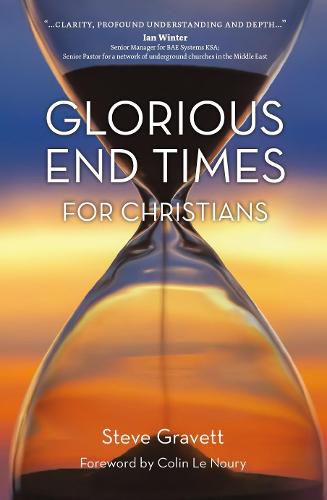 Cover image for Glorious End Times for Christians