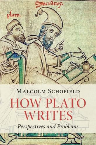 Cover image for How Plato Writes