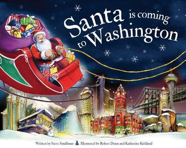 Santa is Coming to Washington