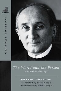 Cover image for The World and the Person