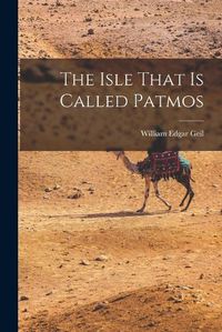 Cover image for The Isle That Is Called Patmos
