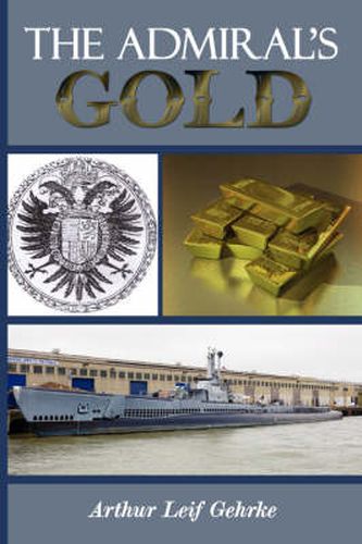 Cover image for The Admiral's Gold