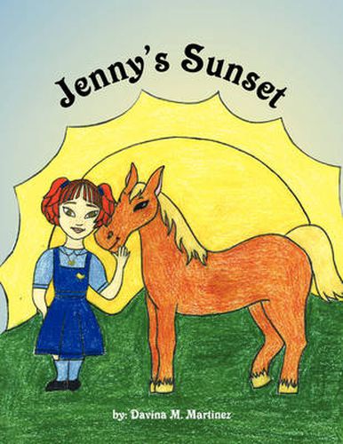 Cover image for Jenny's Sunset