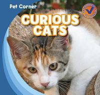 Cover image for Curious Cats