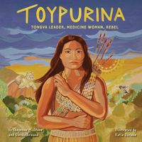 Cover image for Toypurina