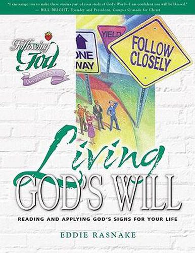 Cover image for Living God's Will
