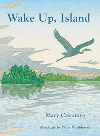 Cover image for Wake Up, Island