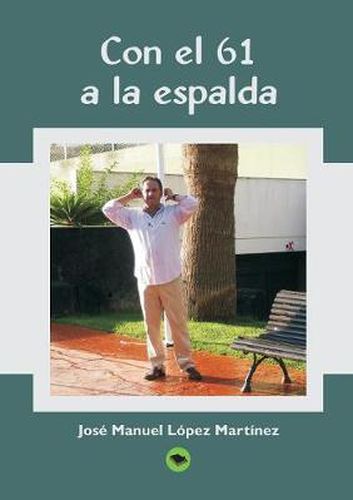 Cover image for Con el 61 a la espalda