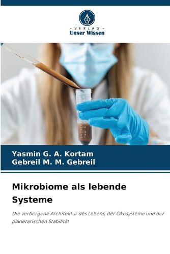Cover image for Mikrobiome als lebende Systeme