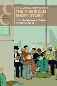 Cover image for The Cambridge Companion to the American Short Story