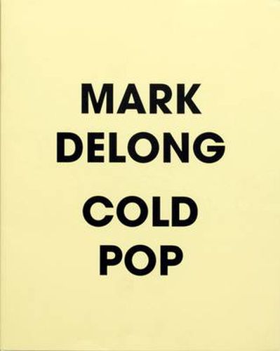 Cover image for Cold Pop