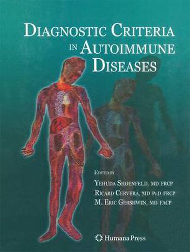 Cover image for Diagnostic Criteria in Autoimmune Diseases