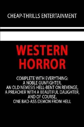 Cover image for Western Horror