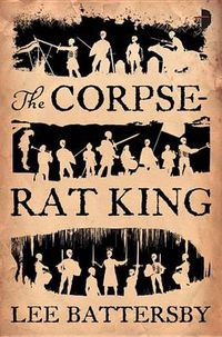 Cover image for The Corpse-Rat King