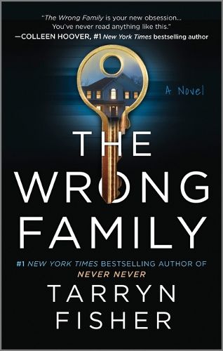 Cover image for The Wrong Family