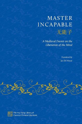 Cover image for Master Incapable