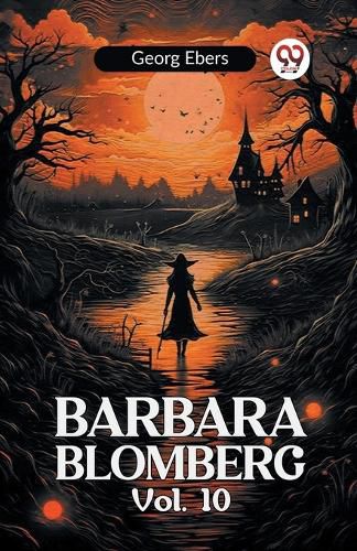 Cover image for BARBARA BLOMBERG Vol. 10