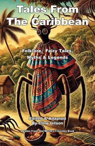 Cover image for Tales From The Caribbean