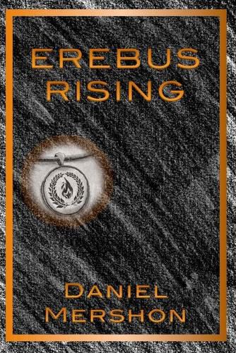 Cover image for Erebus Rising