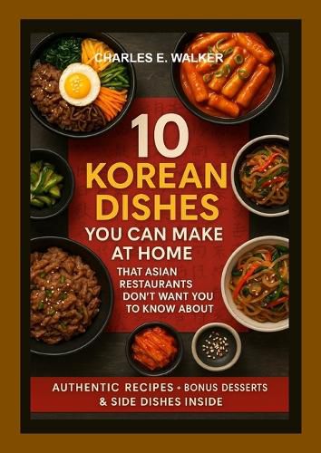 Cover image for 10 Korean Dishes You Can Make at Home That Asian Restaurants Don't Want You to Know About