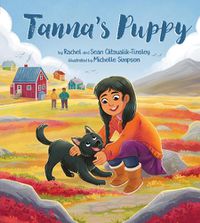 Cover image for Tanna's Puppy