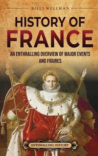 Cover image for History of France