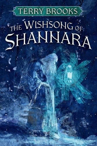 Cover image for The Wishsong of Shannara