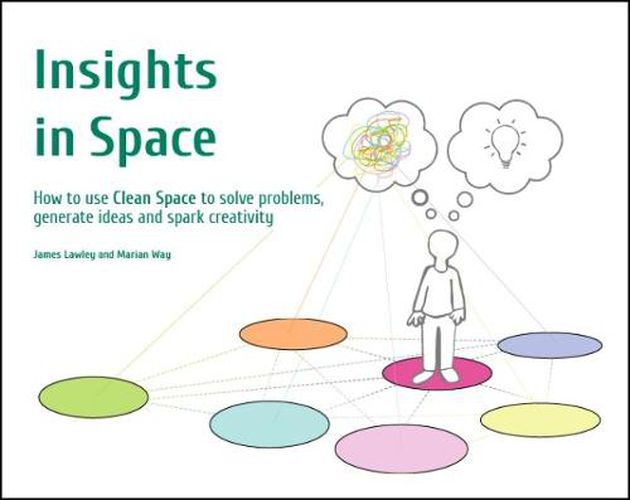 Cover image for Insights in Space: How to Use Clean Space to Solve Problems, Generate Ideas and Spark Creativity