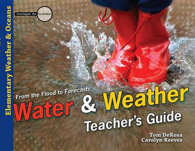 Cover image for Water & Weather: From Flood to Forecasts