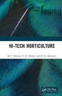 Cover image for Hi-Tech Horticulture