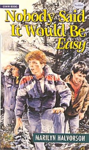 Cover image for Nobody Said it Would be Easy