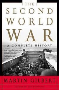 Cover image for The Second World War: A Complete History