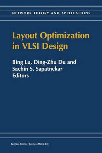 Cover image for Layout Optimization in VLSI Design