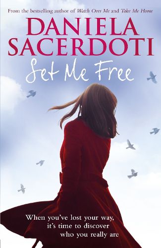 Cover image for Set Me Free