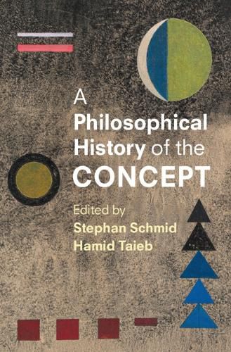 Cover image for A Philosophical History of the Concept