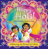 Cover image for Happy Holi!